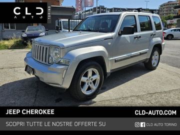 Jeep Cherokee - 1