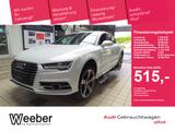 Audi A7 Sportback quattro competition *LEDER*BOSE*4x - Audi A7 Gebrauchtwagen