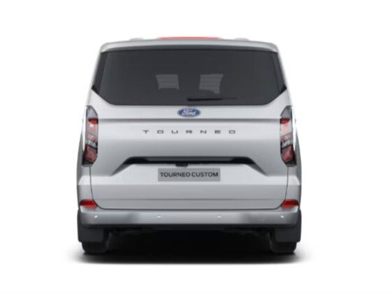 Ford Tourneo Custom - Bild 7