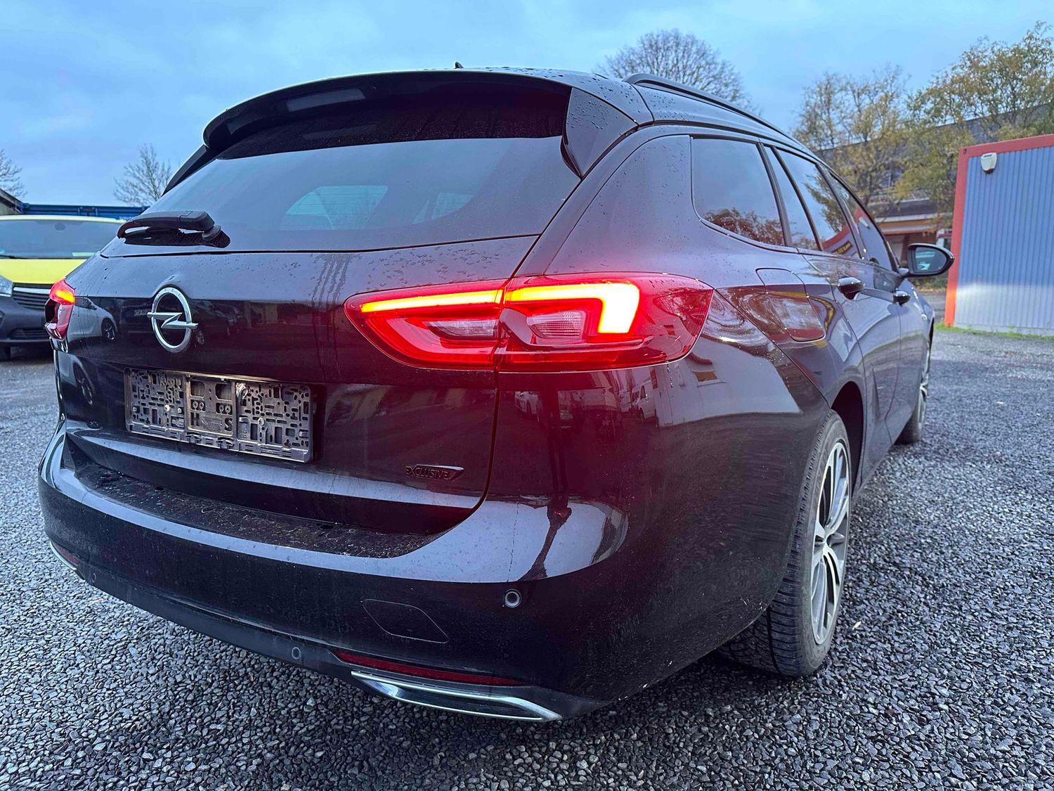 Opel Insignia Business INNOVATION 4x4  Leder  AHK