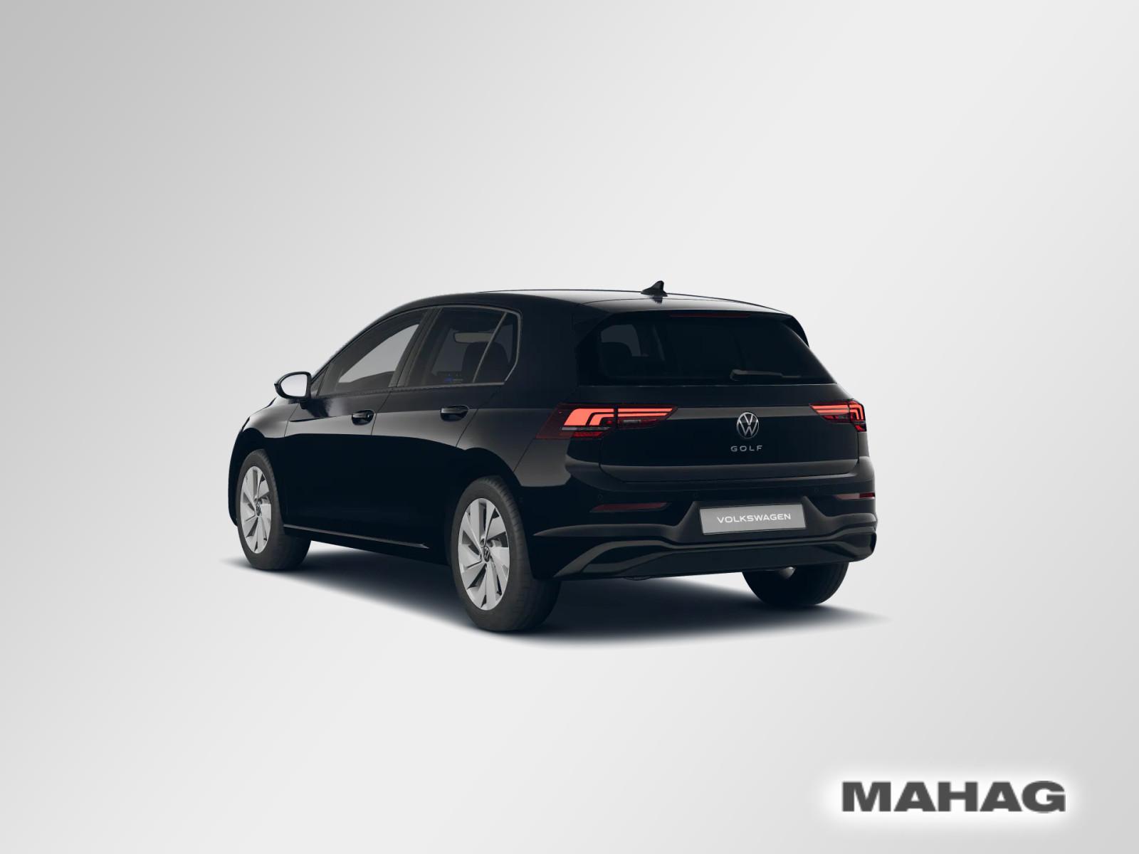 Volkswagen Golf VIII Life 1.5 TSI LED Sitzhz SideAssist Par, миниатюра 4