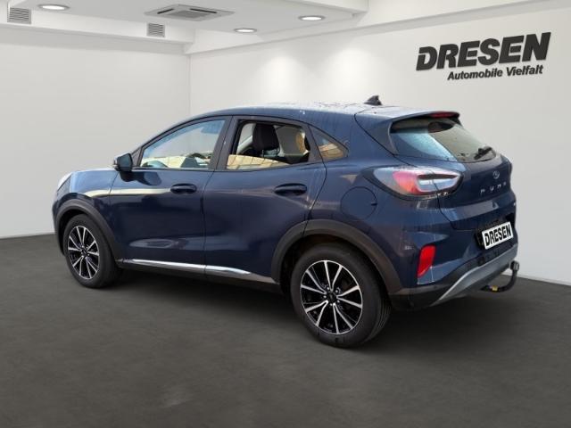 Ford Puma Titanium AHK-abnehmbar Navi LED DAB Ambient