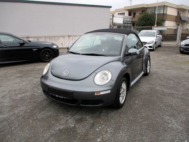 Volkswagen New  Beetle  1.4  Cabrio  91000 km