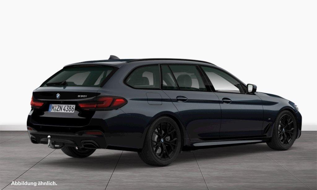 BMW 530i Touring M Sport AHK LiveCockpitProf Laser