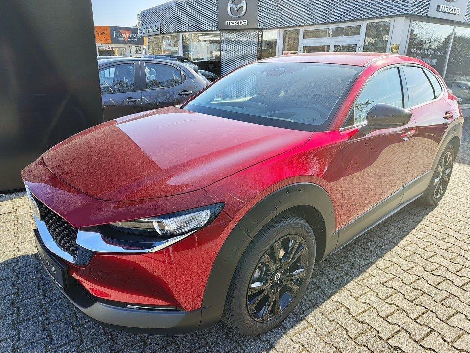 Mazda CX-30 2.5L e-SKYACTIV G FWD Homura