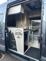 Rhön Camp Mercedes Benz Sprinter Force 600 - Diesel Benz