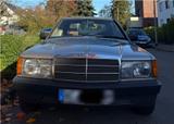 Mercedes-Benz 190 (Babybenz)| H-Kennzeiche... - gebrauchte Mercedes-Benz 190 aus dem Jahr 1987