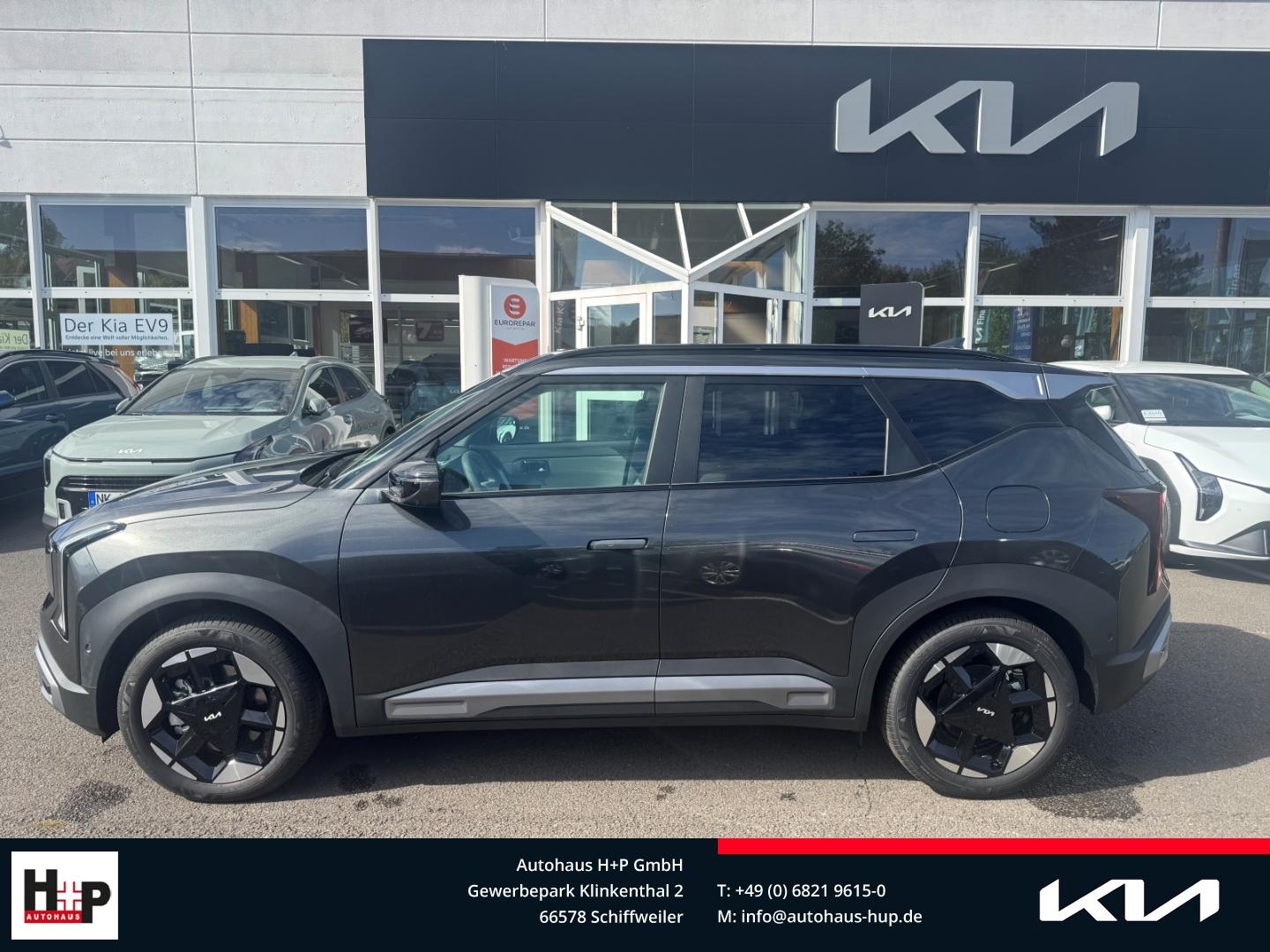 Kia Seltos 132 kW Spirit 1.6 T-GDI EU6e Sitzheizung 