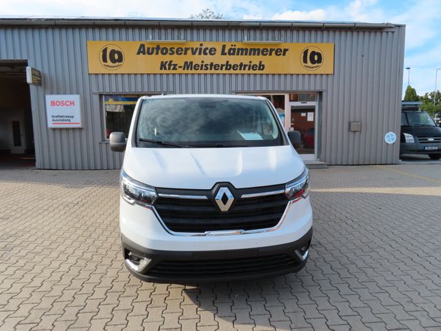 Renault Trafic Kasten L1H1 DoKa 3,0t Komfort 6- Sitzer