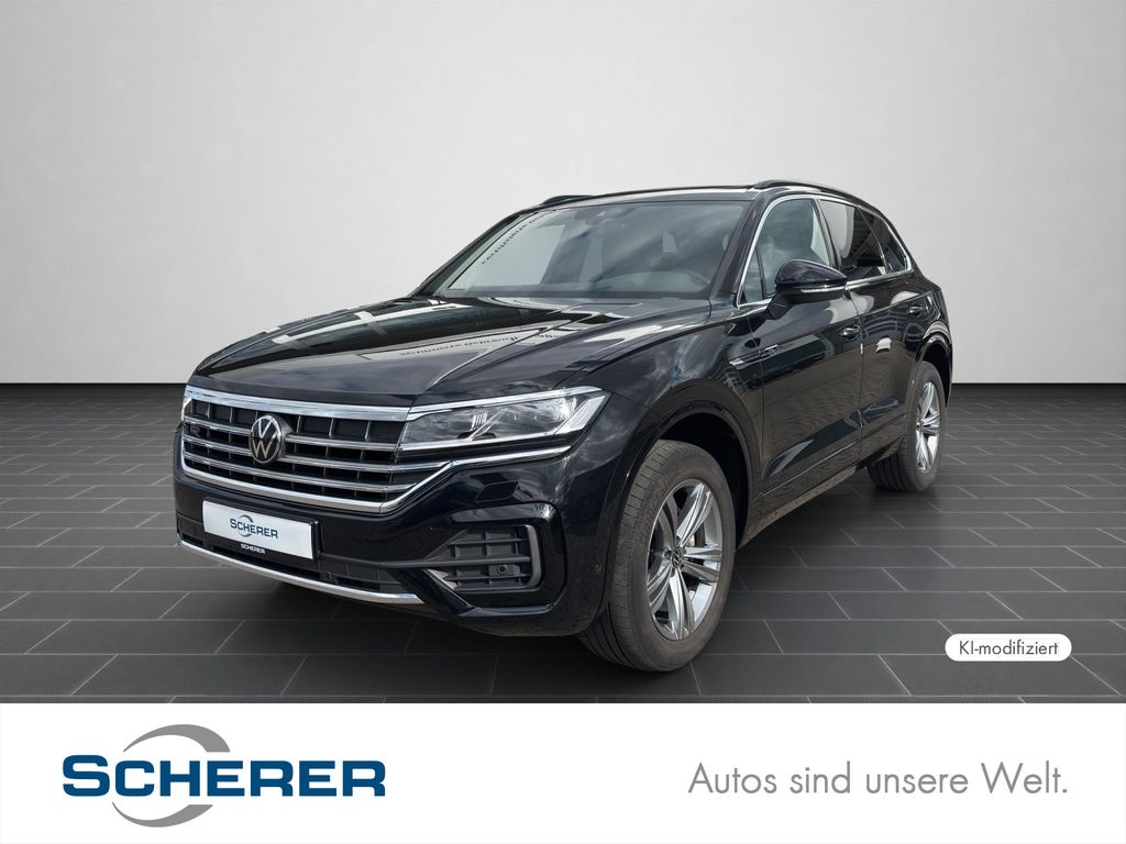 Image of Volkswagen Touareg