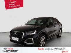 Audi Q2 35 TFSI Advanced S tronic Kamera Sportsitz Na