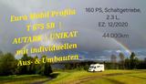 Eura Mobil Profila T 675 Autark,Hubstützen  TTT, Solar, Lit - Eura Mobil 675