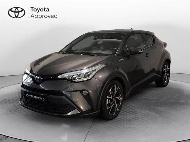 Toyota C-HR 1.8 Hybrid Trend E-CVT