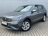 Volkswagen Tiguan Allspace 4Motion/LED/AHK/HUD/R-KAM/ACC/SH - Volkswagen Tiguan Allspace mit Diesel-Antrieb: Automatik