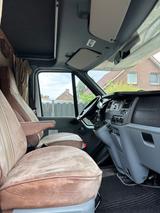 Eura Mobil Profila 580 LS - Alkoven