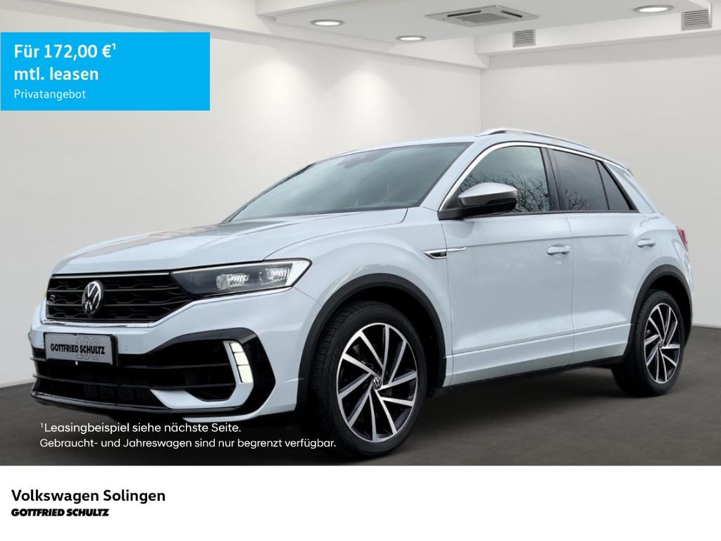 Volkswagen T-Roc 2.0 TSI R 4Motion   DSG   Leder   Navi   K