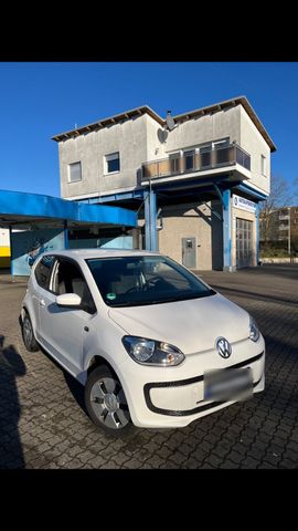 Volkswagen VW UP! 1.0 :)