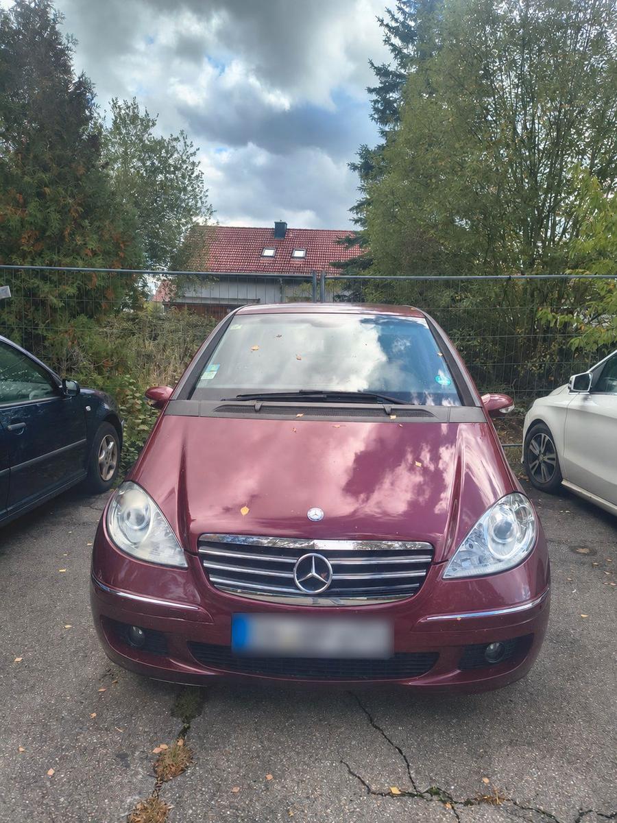 Mercedes-Benz A 160