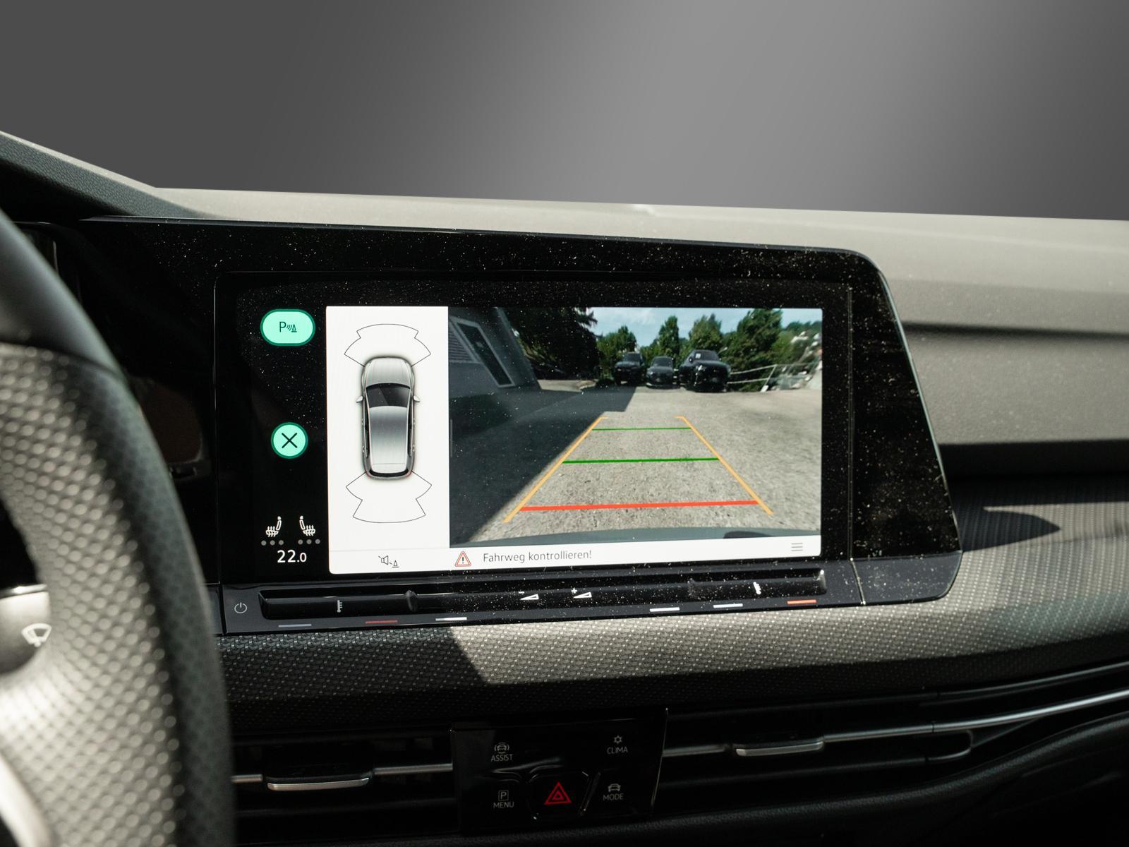 Volkswagen Golf R-Line Harman-Kardon Black Style 18"Bergamo, миниатюра 23