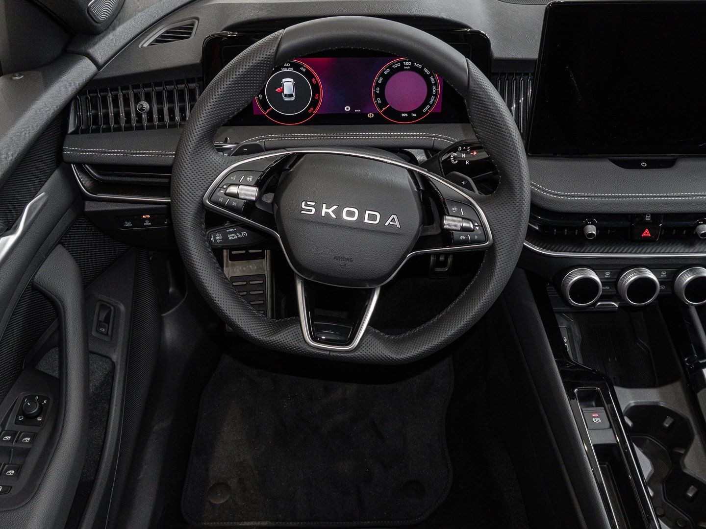 Skoda Superb - Bild 8