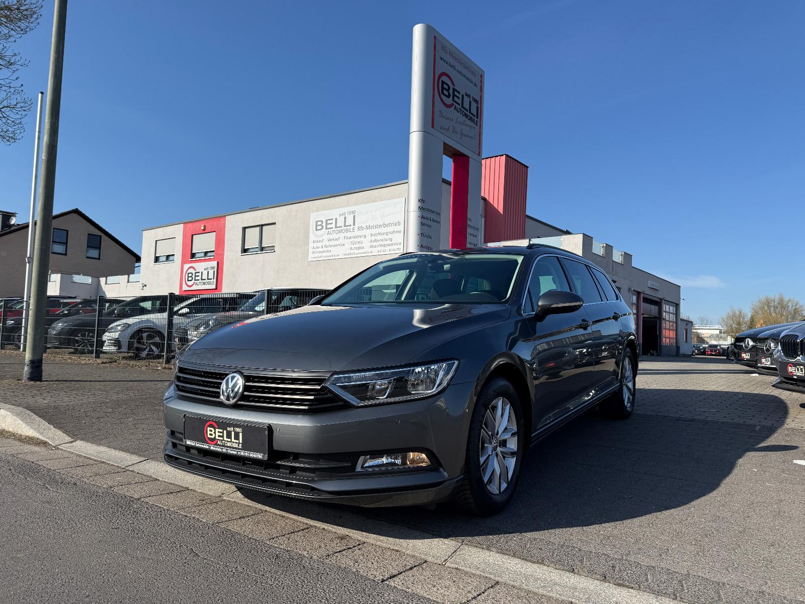 Volkswagen Passat Var. 1,4TSI Comfortline NAVI FINANZIERUNG