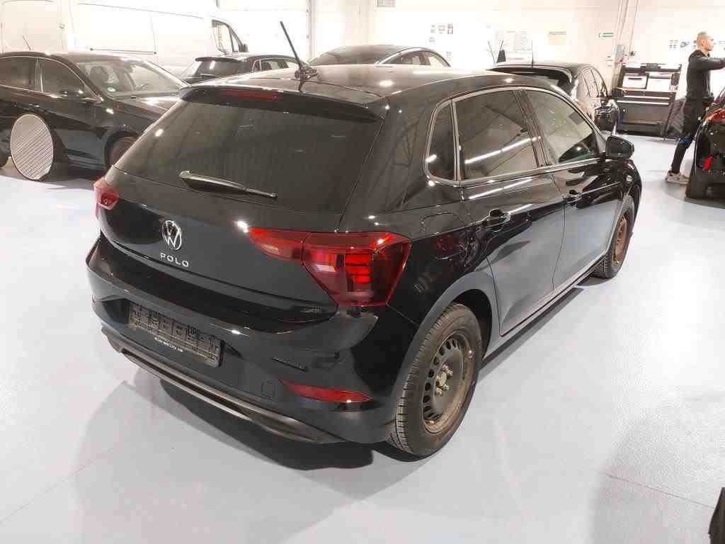 Volkswagen Polo VI Life 1.0TSI DSG Navi SHZ LED PDC Kessy imagem 3