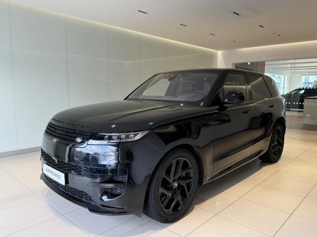 LAND ROVER Range Rover Sport P440e Dyn HSE Black Pack AHK