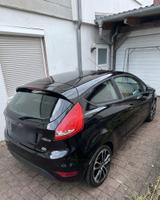 Ford Fiesta Mk7 1.25 Zetec (82PS) - Bj. 20... - Ford: Zetec