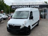 Opel Movano B Kasten HKa L2H2 3,5t KLIMA AHK PDC - Opel Movano mit Diesel-Antrieb: 2.3