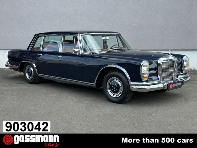 Mercedes-Benz 600 Limousine W100