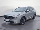 Hyundai SANTA FE 1.6 PHEV 4WD ACC Head-UP el.Sitze - Hyundai SANTA FE Gebrauchtwagen