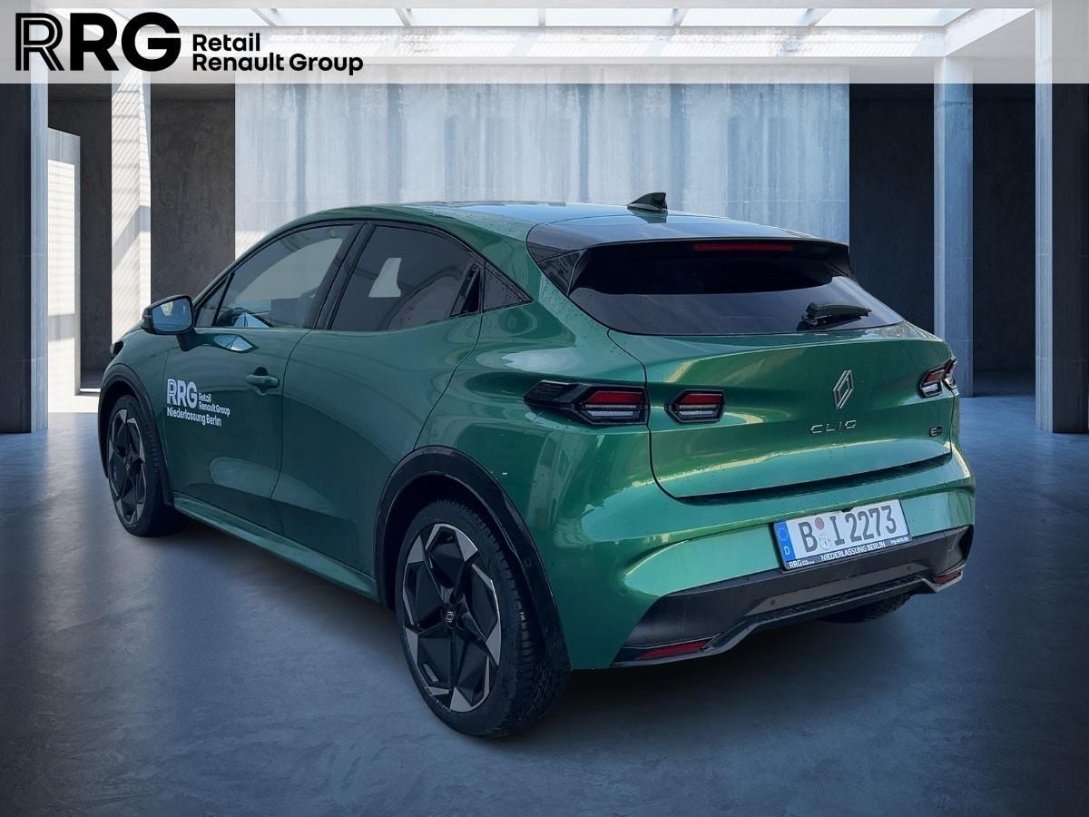 Renault Clio Techno Full Hybrid E-Tech 160 Apple CarPlay