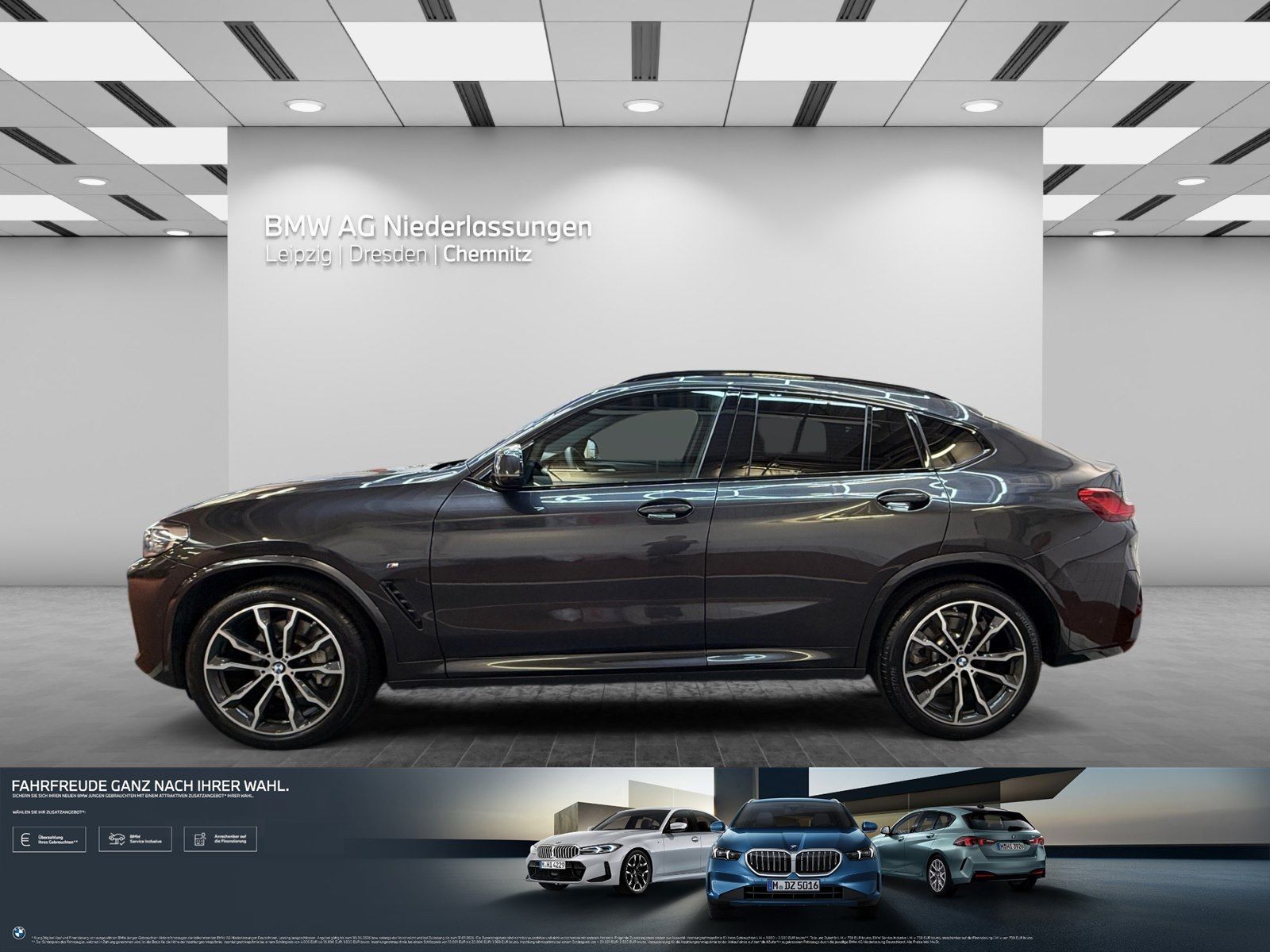 BMW X4 - Bild 2