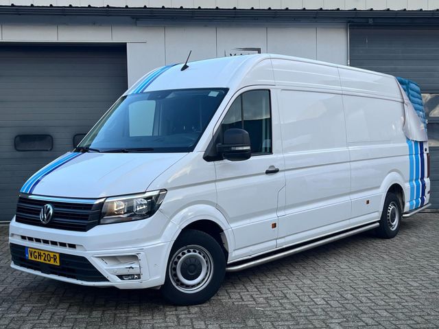 Volkswagen Crafter 35 2.0TDI 177pk Autom. L5H3 SUPERMAXI Hi