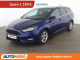 Ford Focus 1.0 EcoBoost R&B *TEMPO*SHZ*KLIMA* - Ford Focus Gebrauchtwagen in Stuttgart