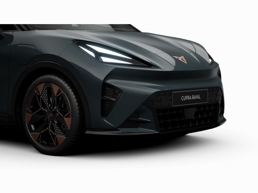 Cupra Raval Endurance Edition Dynamic Plus 155 kW 52 k
