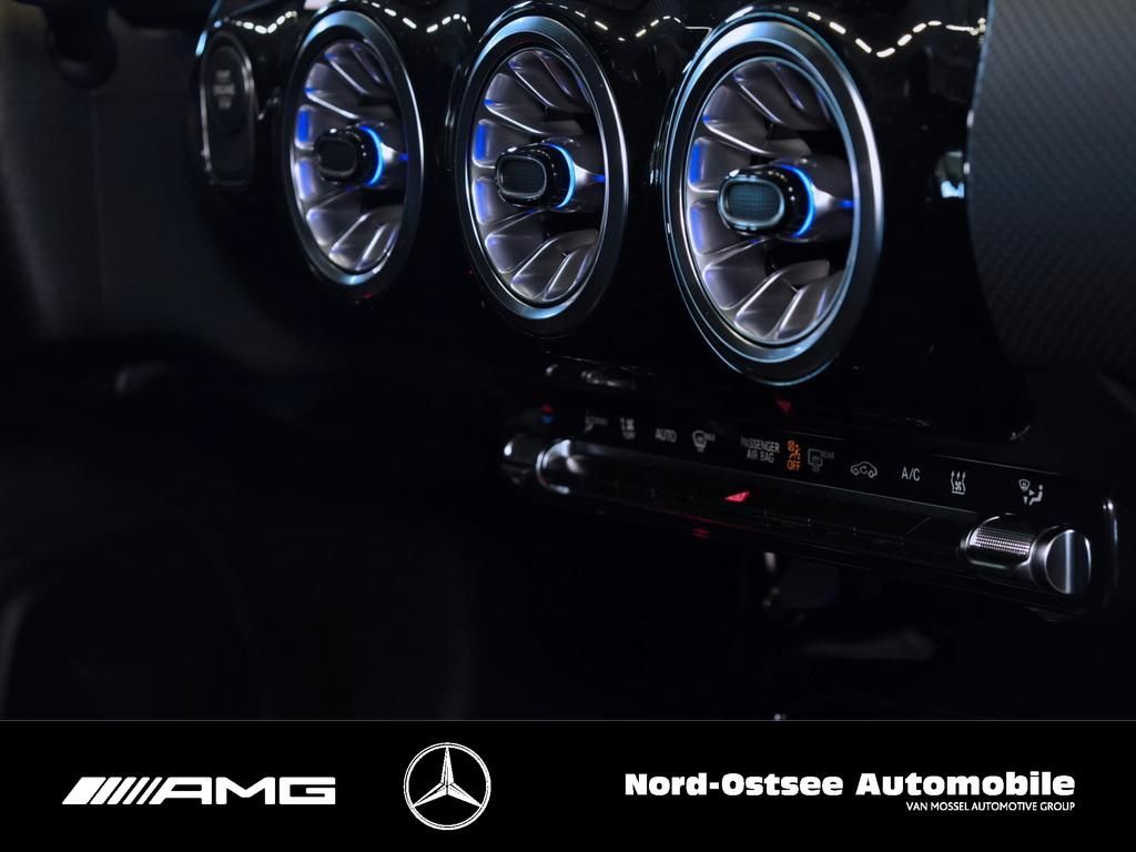 Fahrzeugabbildung Mercedes-Benz CLA 250 e SB AMG KEYLESS AHK MULTIBEAM 360°
