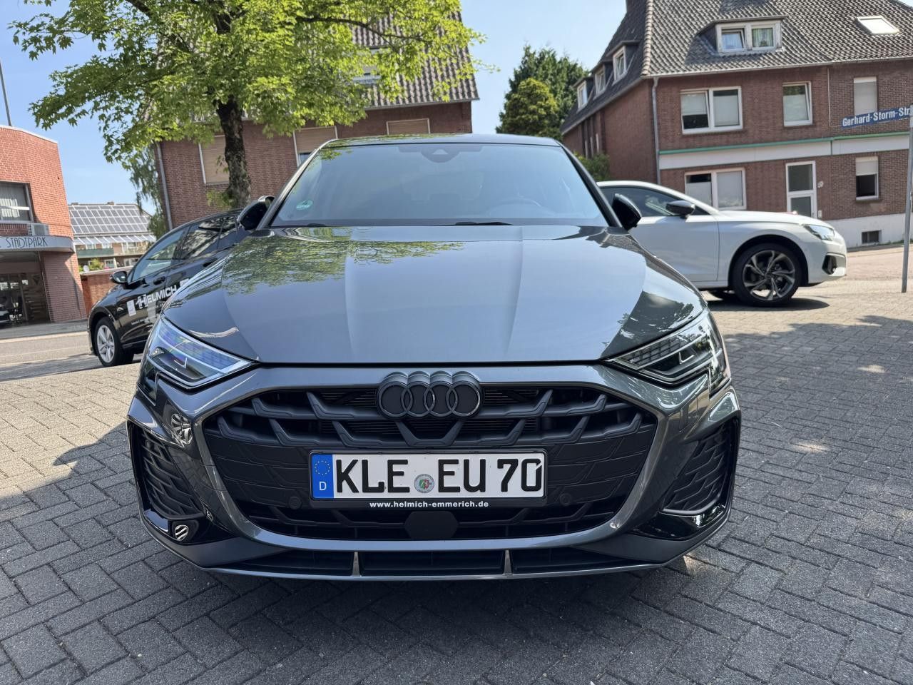 Audi A3 Sportback 2.0 TDI S-Tronic S-Line LED Pano imagem 2