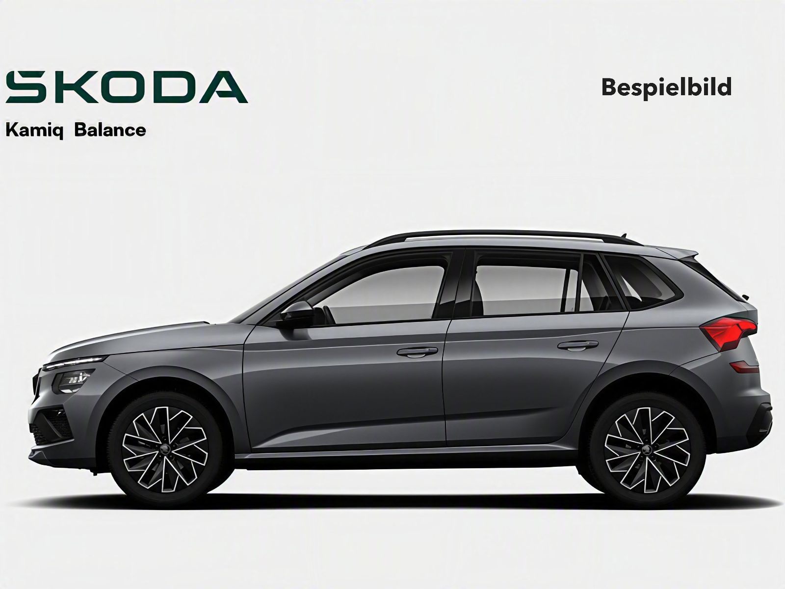 Skoda Kamiq Balance 1.0 TSI Matrix-LED Tempomat Klima imagem 3