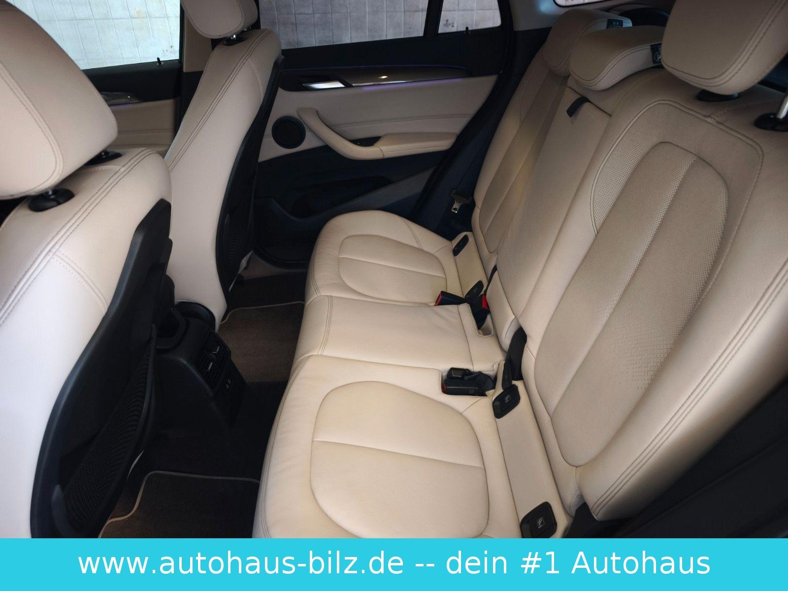 BMW X1 sDrive 20 i xLine*AHK*Leder*, миниатюра 15