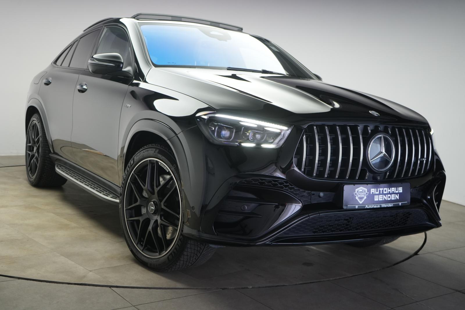 Mercedes-Benz GLE 53 AMG