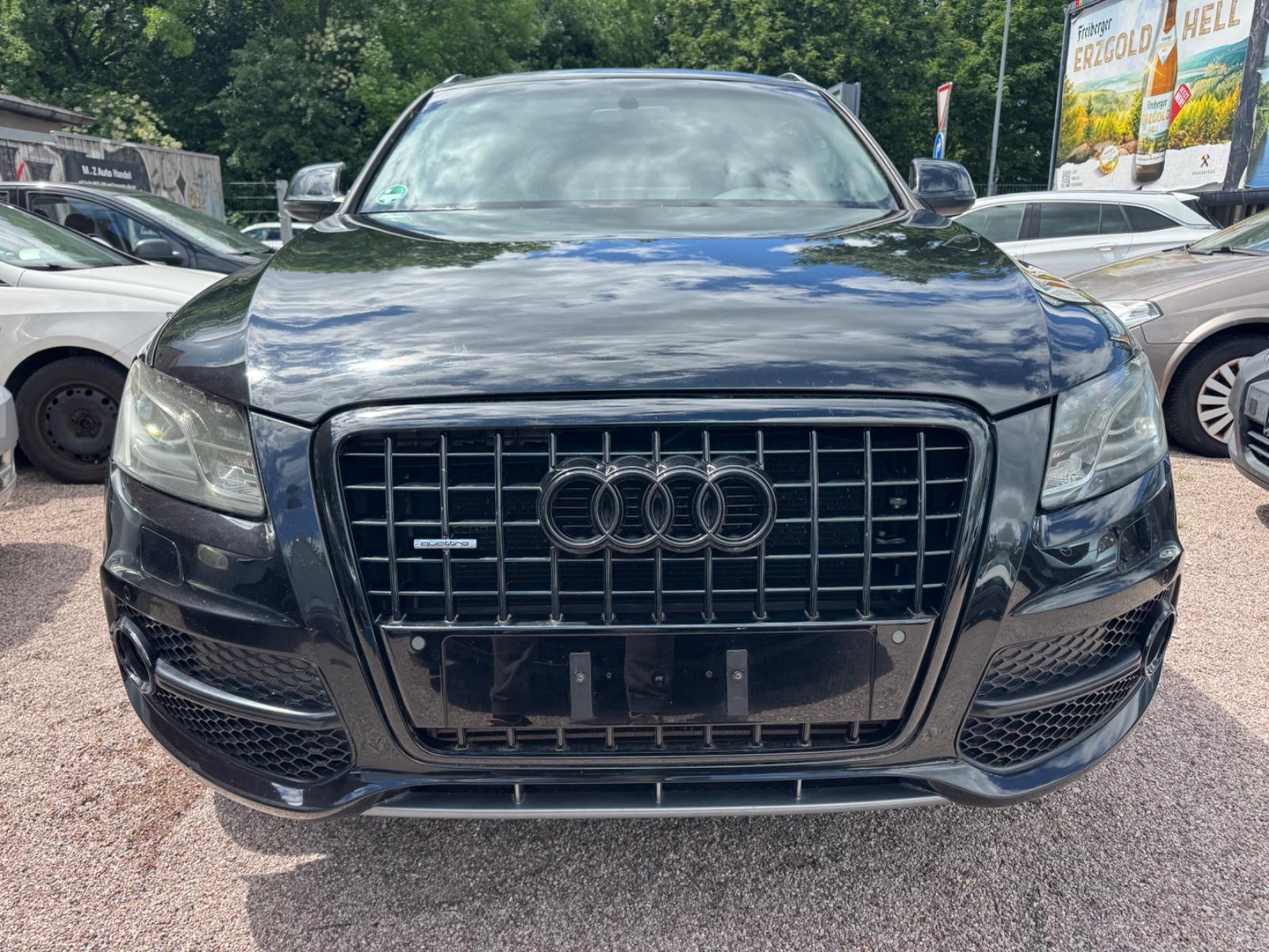 Audi Q5 2.0 TFSI 155 kW quattro