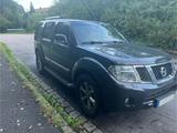 Nissan Pathfinder LE 3.0 DCI - gebrauchte Nissan Pathfinder aus dem Jahr 2012