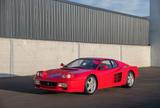 Ferrari 512 TR deut. Fhz. 25k km  - Ferrari 512: Tr