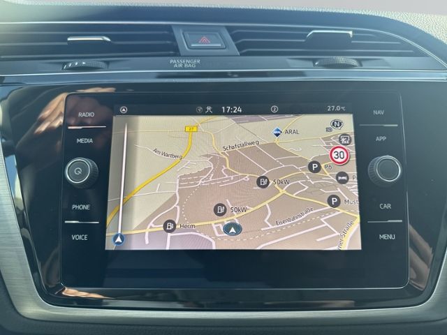 Touran 1.5 TSI Comfortline 7-SITZER+NAVI+ACC+PDC