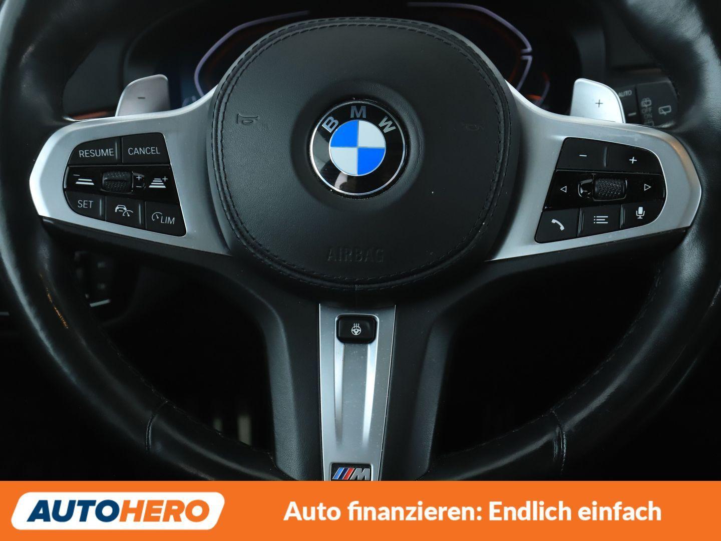 BMW 520 5er 520i Mild-Hybrid M Sport Aut.*NAVI*VC*HUD*, миниатюра 18