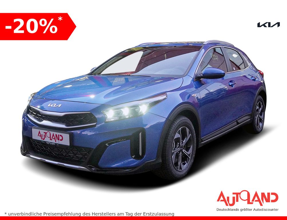 Image of Kia XCeed