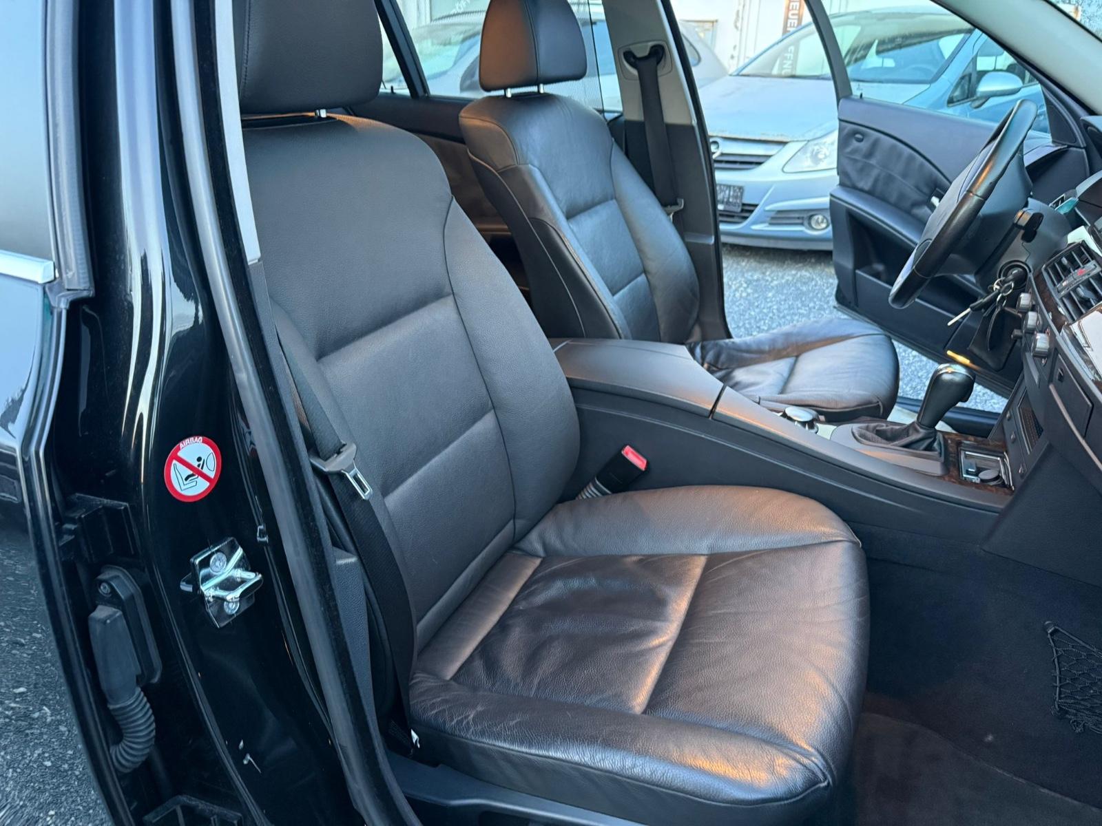 BMW 530i Lim. *90TKM*2.HAND*SCHIEBEDACH*