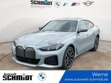 BMW i4 eDrive40 ELEKTRO M Sportpaket  UPE 78.160 EUR