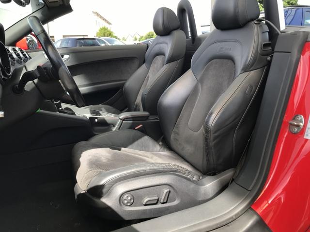 Audi TT Roadster S-Line*SHZ*el.Verdeck*Navi*Bose-Soun
